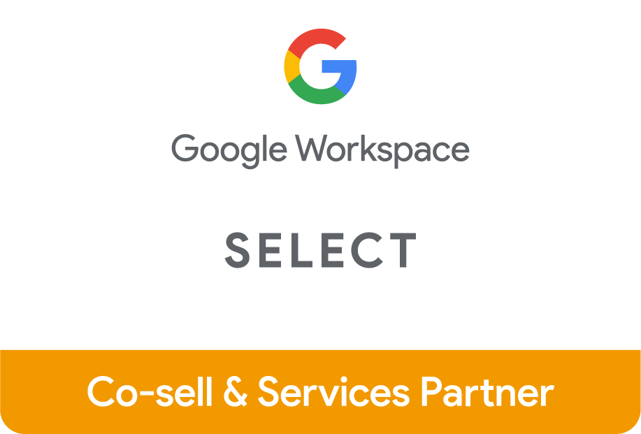 Google Workspace Partner: Tier, Co-sell & Service Select