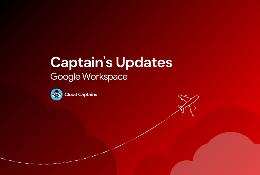 Google Workspace Updates Header