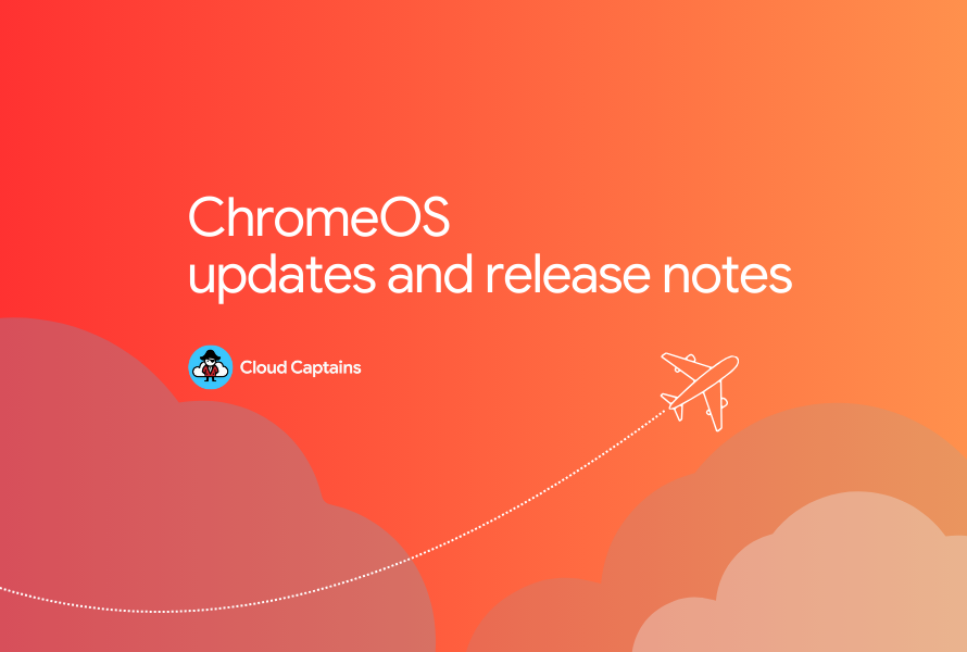 ChromeOS Updates